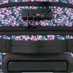 Valise souple 4 roues Medium Cagliari
