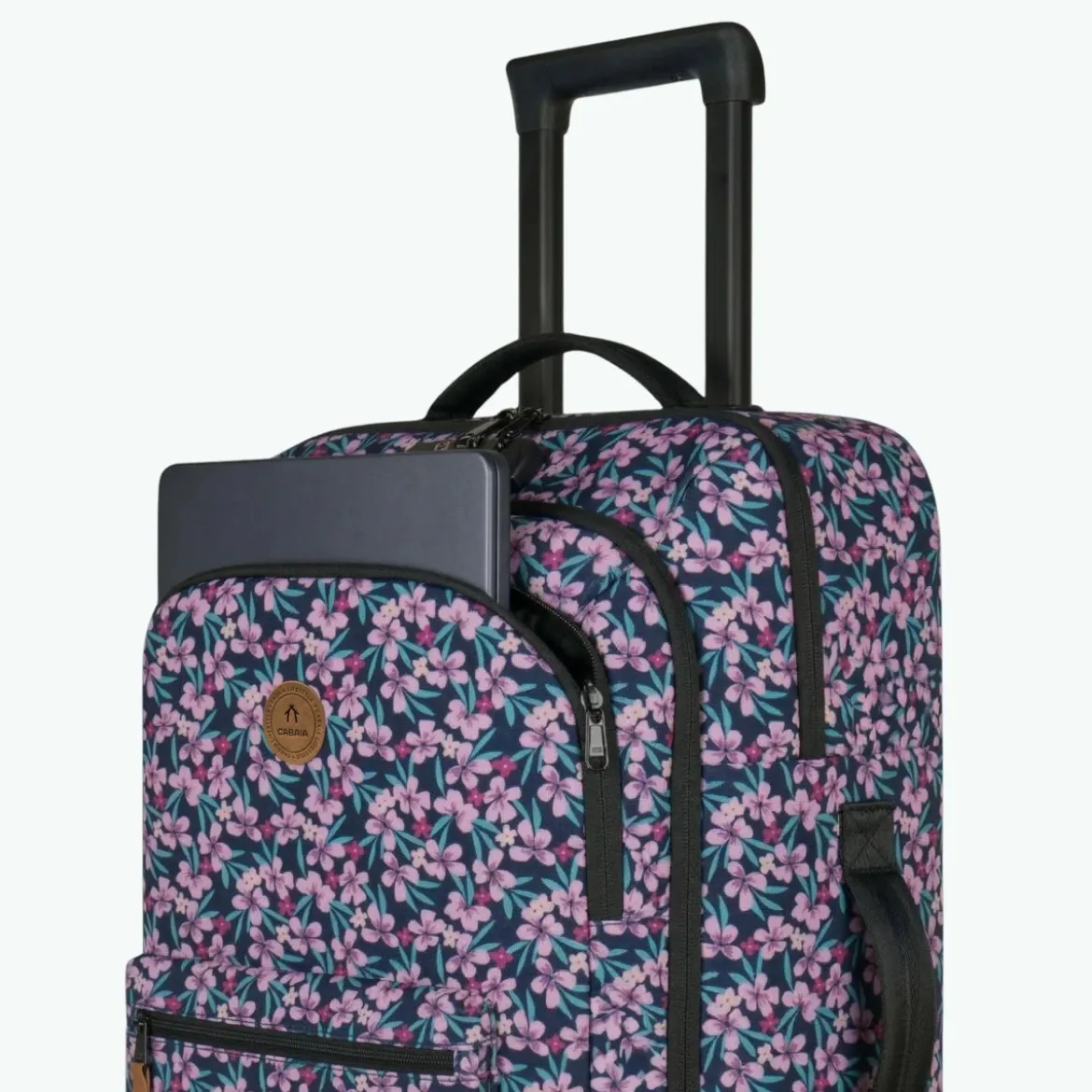 Valise souple 4 roues Medium Cagliari