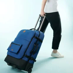 Valise souple 2 roues medium Shiraz