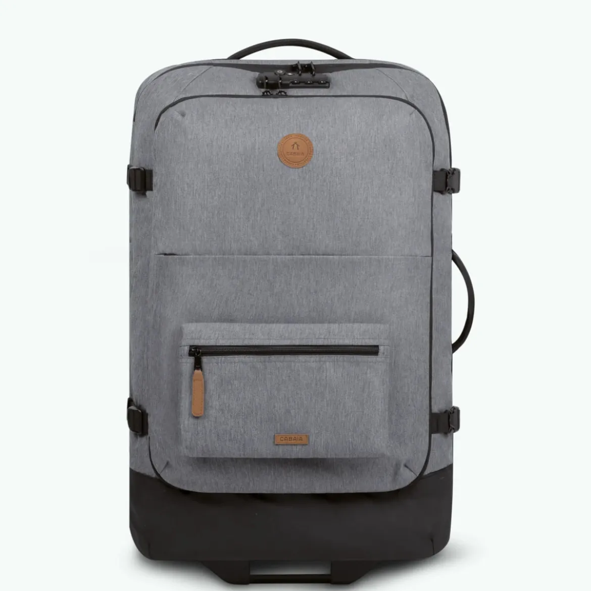 Valise souple 2 roues medium Getaria