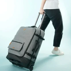 Valise souple 2 roues medium Getaria