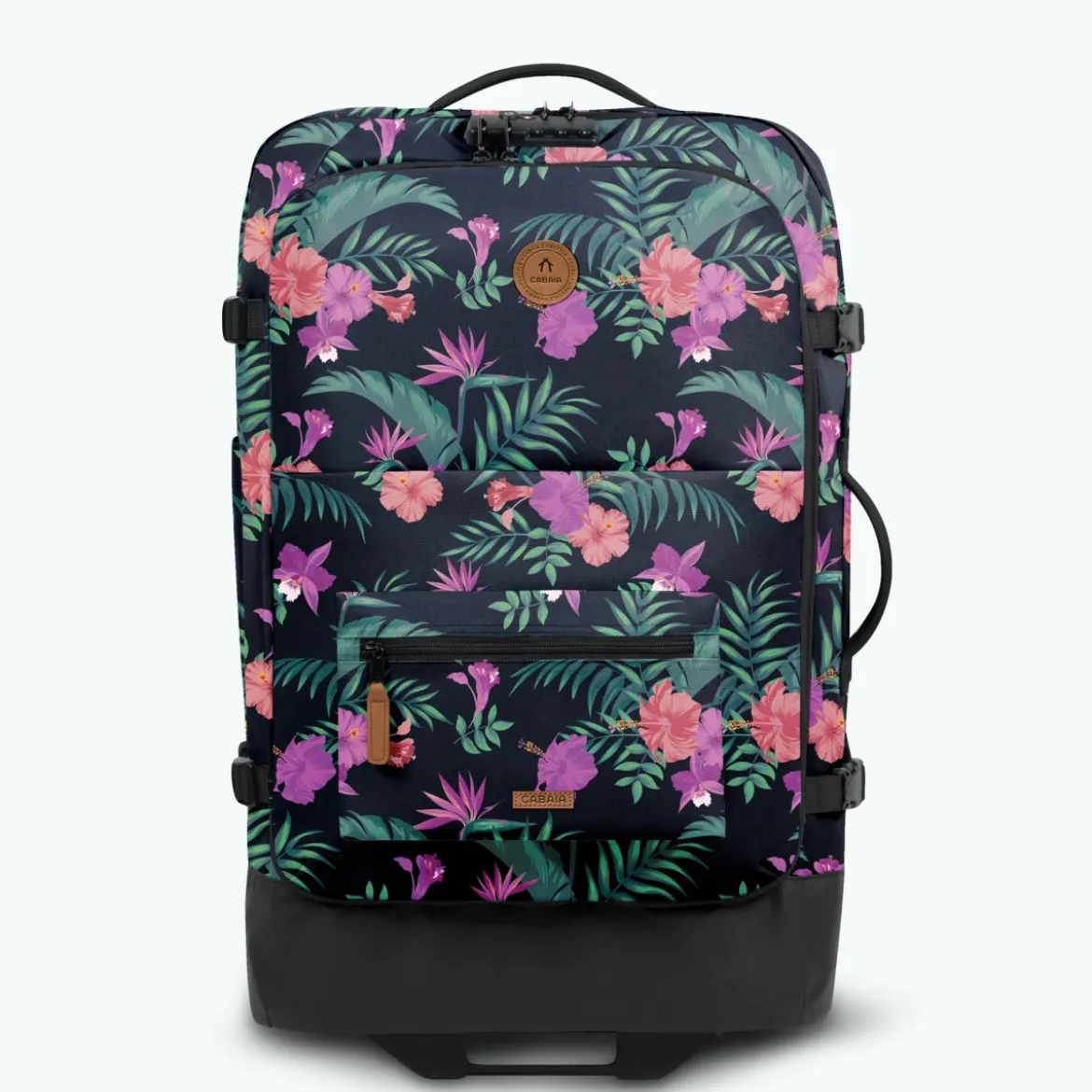 Valise souple 2 roues medium Valladolid