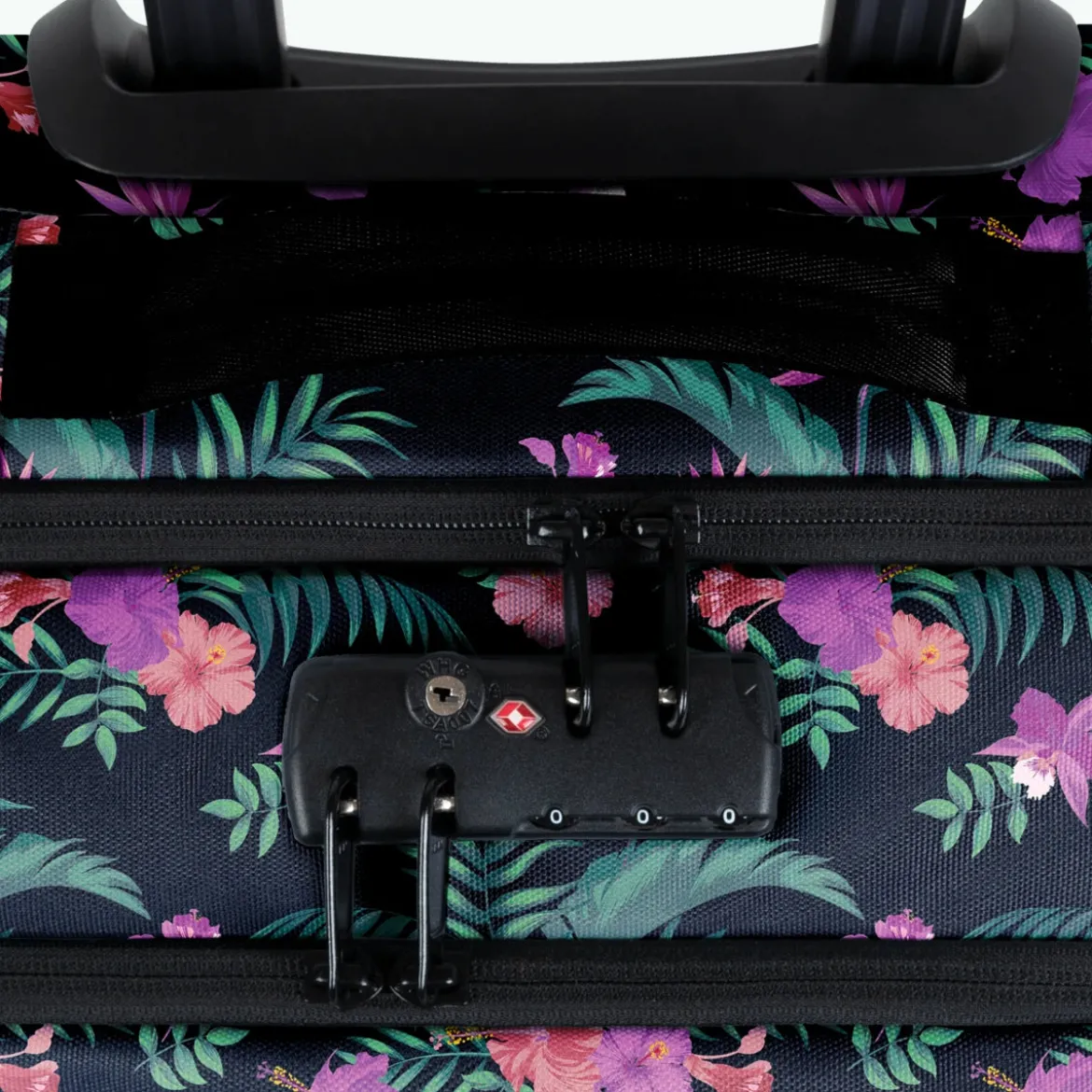 Valise souple 2 roues medium Valladolid
