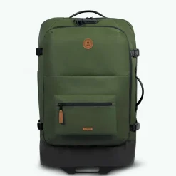 Valise souple 2 roues medium Coromandel