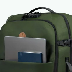 Valise souple 2 roues medium Coromandel
