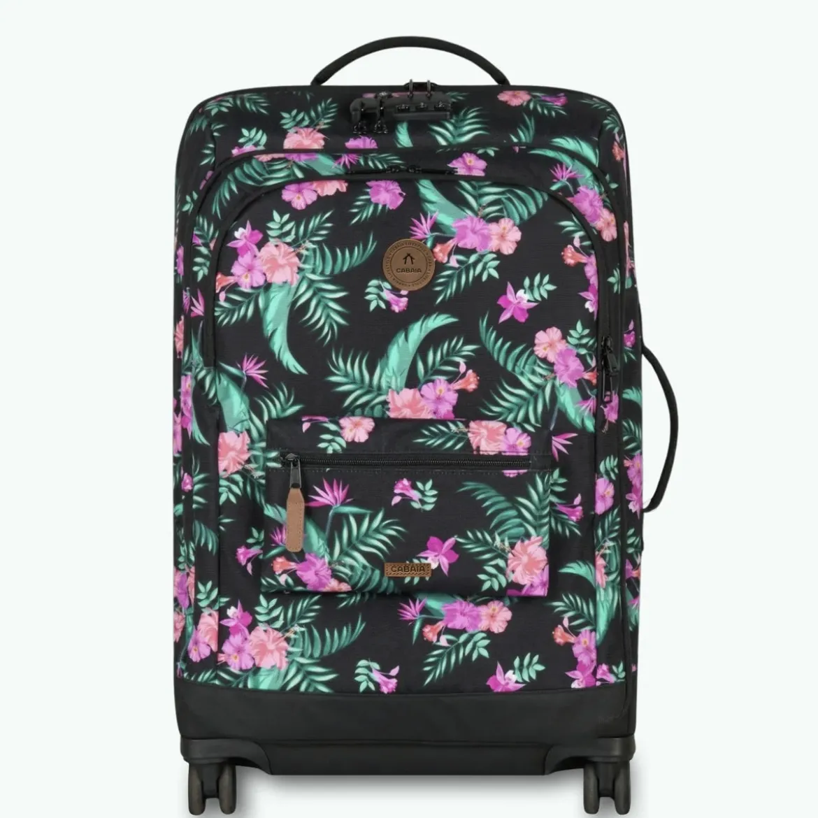 Valise souple 4 roues Medium Valladolid