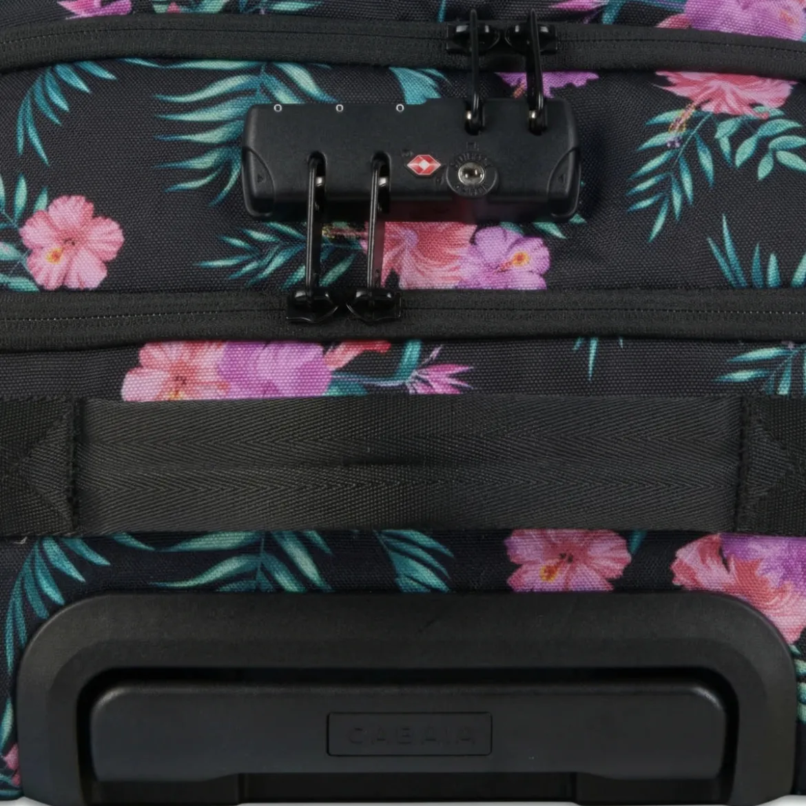 Valise souple 4 roues Medium Valladolid
