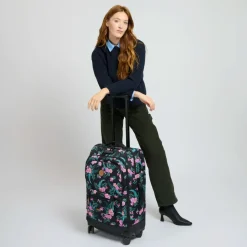 Valise souple 4 roues Medium Valladolid