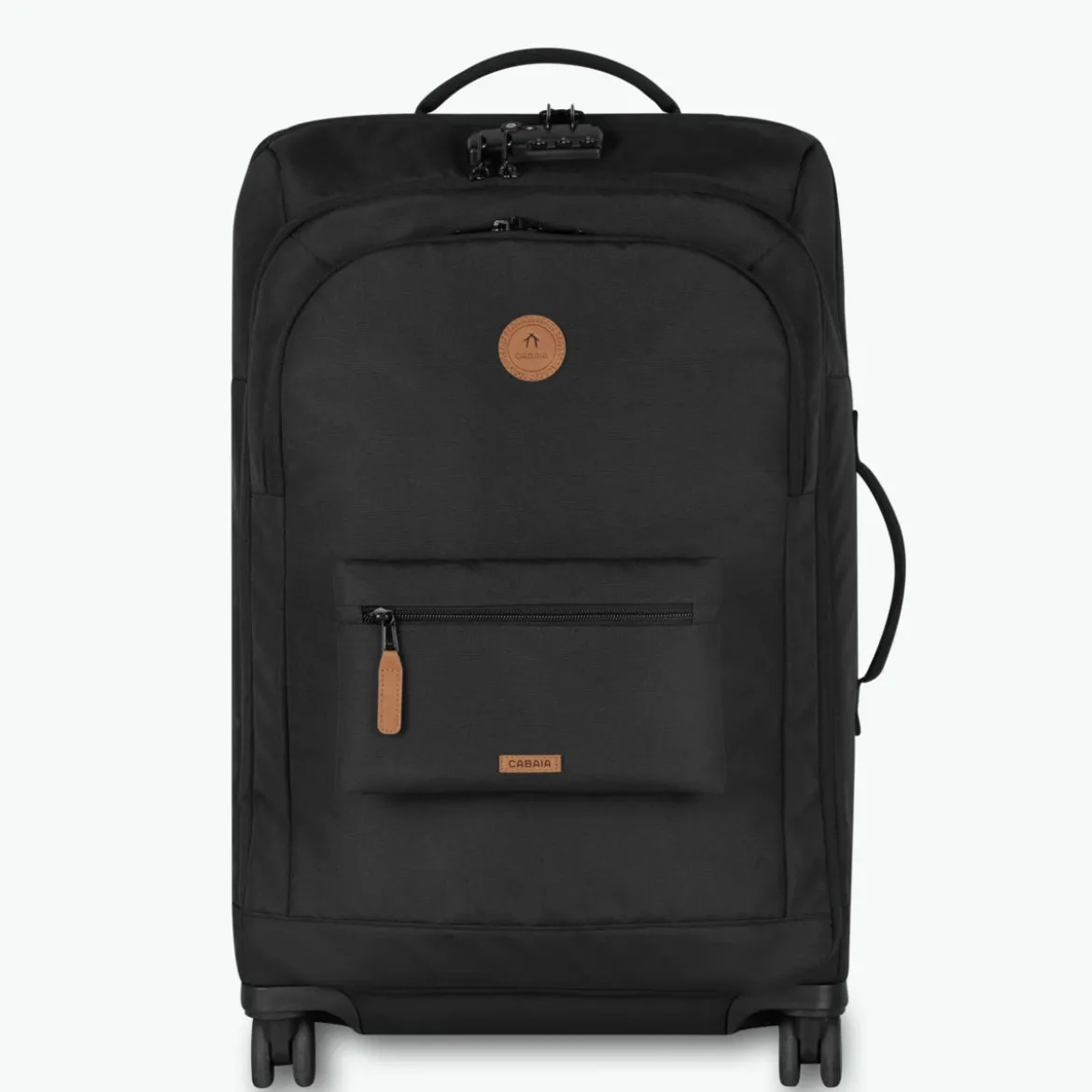 Valise souple 4 roues Medium Berlin