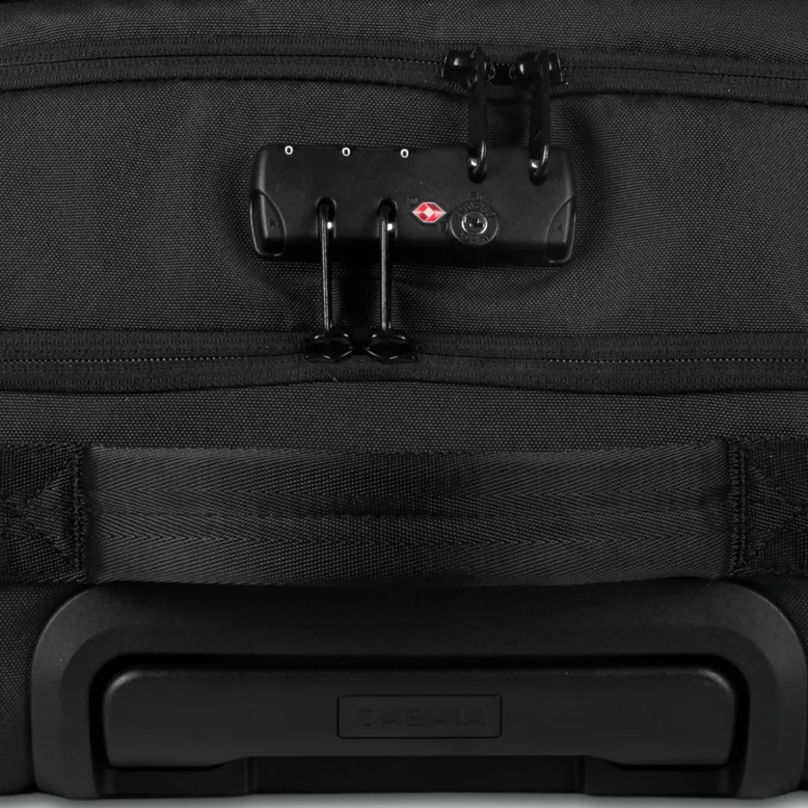 Valise souple 4 roues Medium Berlin