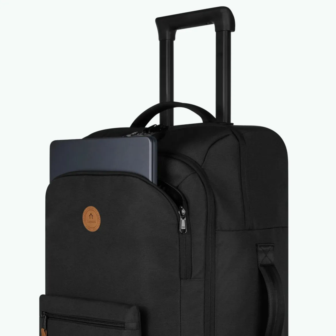 Valise souple 4 roues Medium Berlin