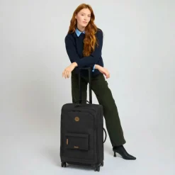 Valise souple 4 roues Medium Berlin