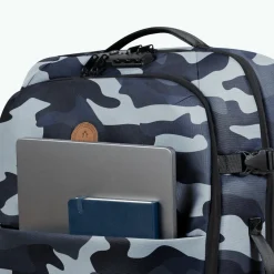 Valise Souple 2 roues medium Bimini