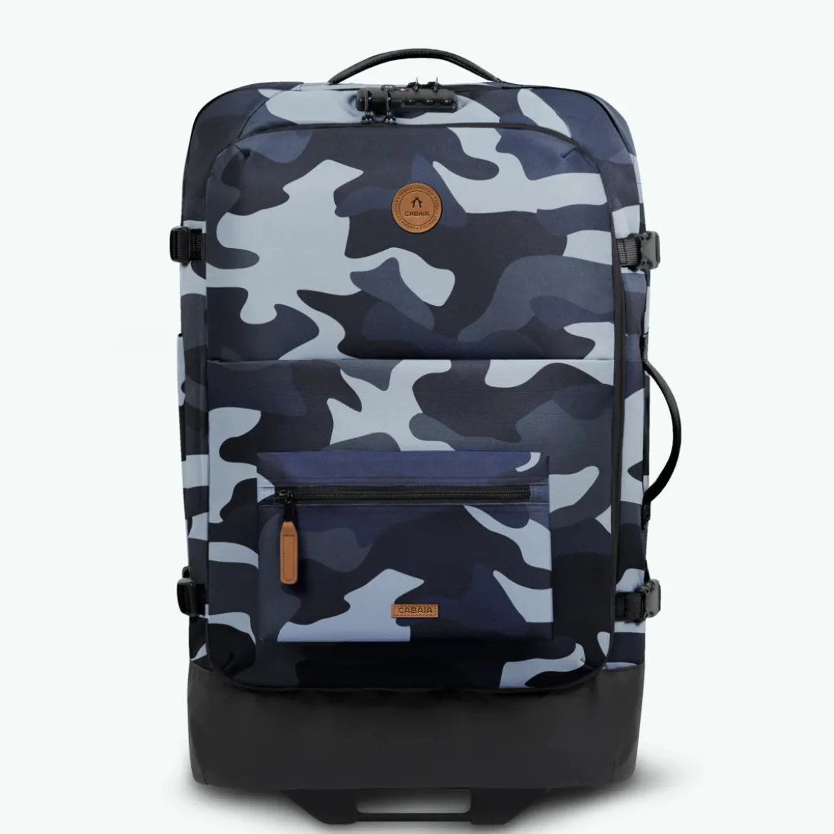 Valise Souple 2 roues medium Bimini