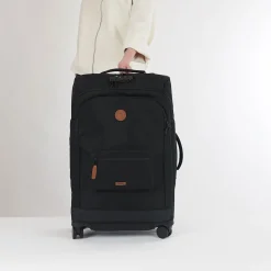 Valise souple 4 roues Medium Reykjavik