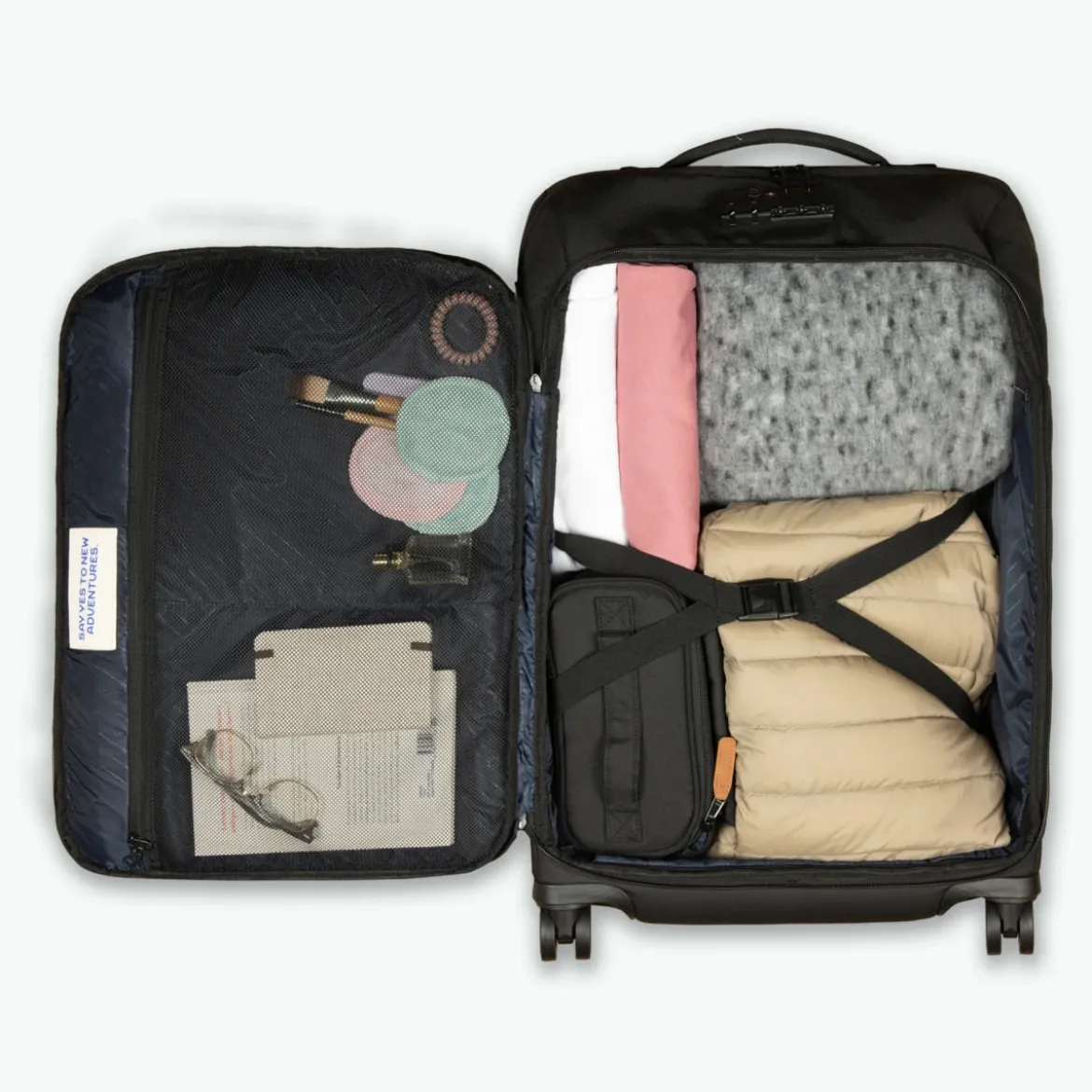 Valise souple 4 roues Medium Reykjavik