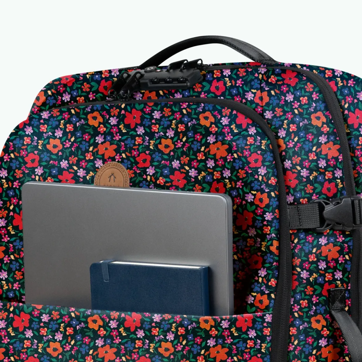 Valise souple 2 roues medium Maupiti