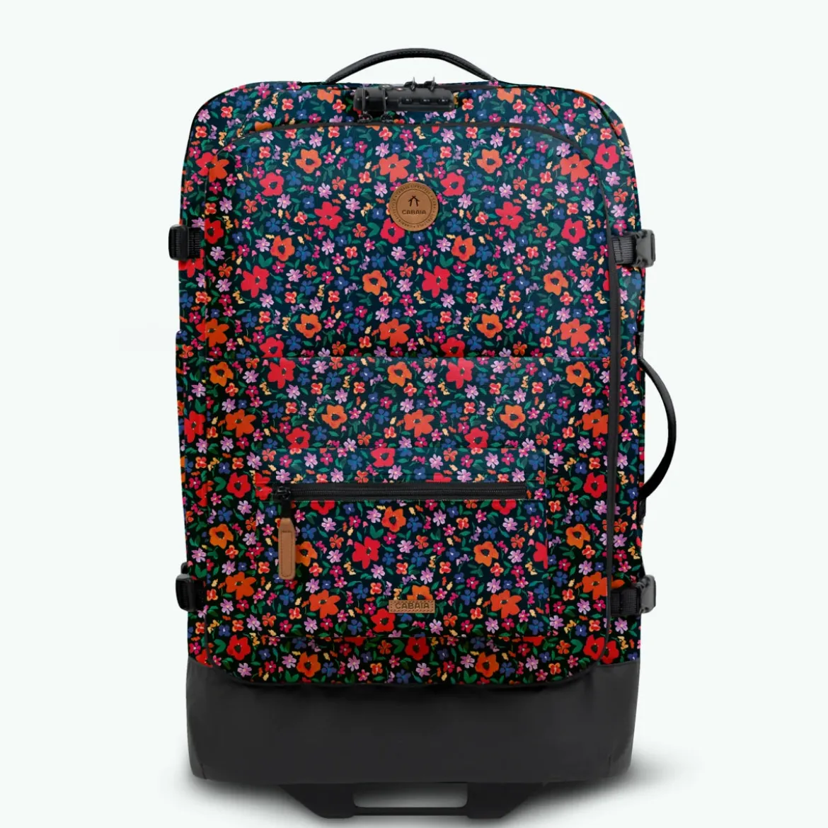 Valise souple 2 roues medium Maupiti