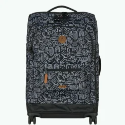 Valise souple 4 roues Medium Amiens