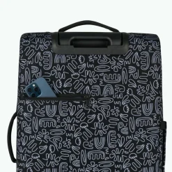 Valise souple 4 roues Medium Amiens