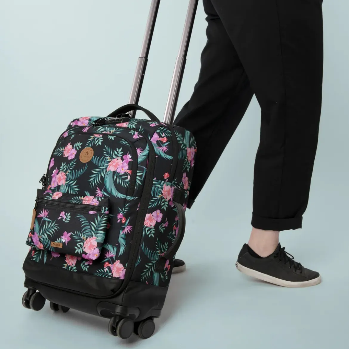 Valise souple 4 roues Small Valladolid