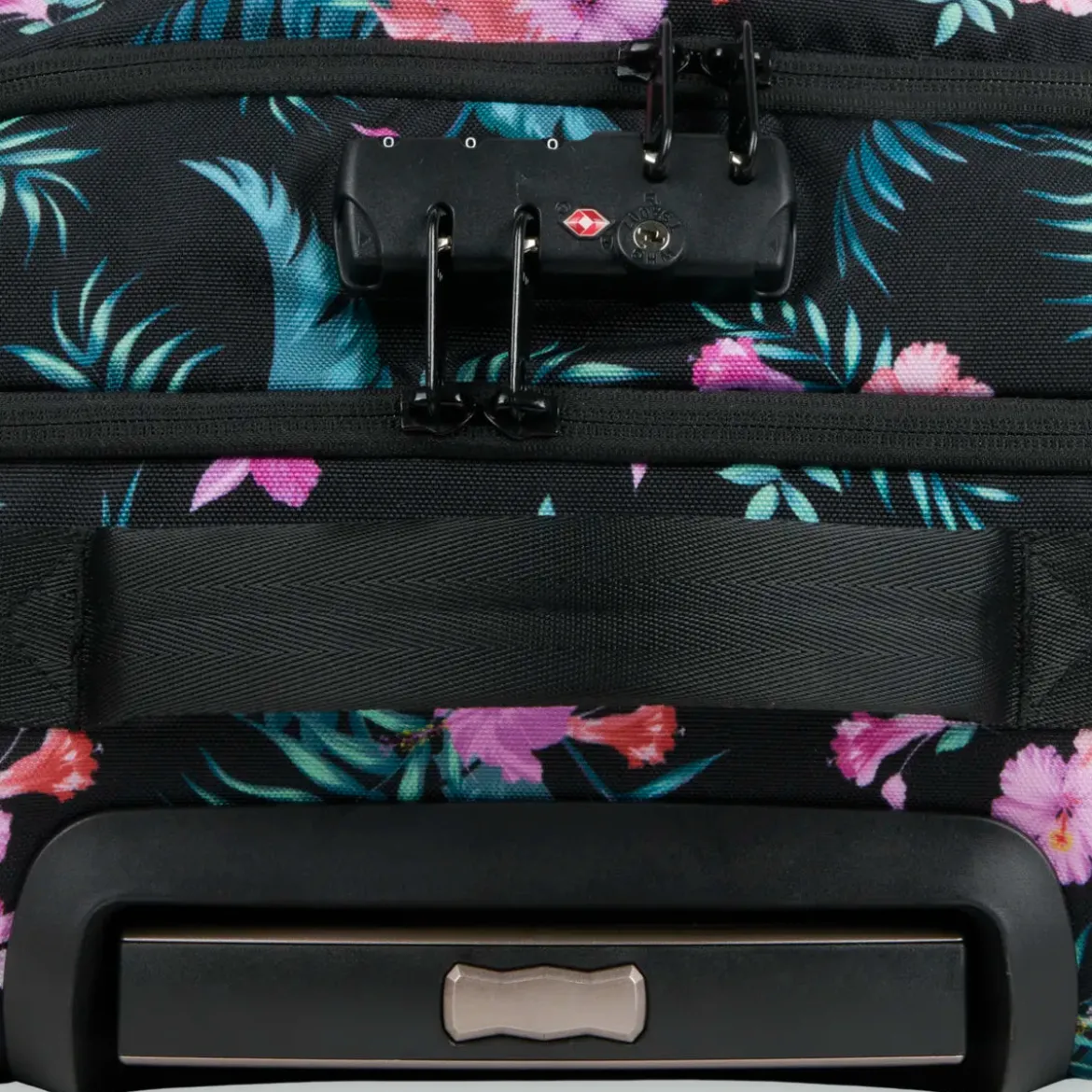 Valise souple 4 roues Small Valladolid