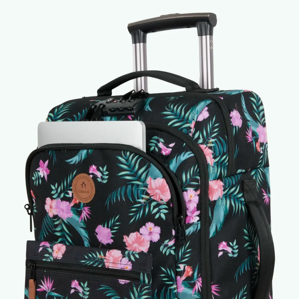 Valise souple 4 roues Small Valladolid
