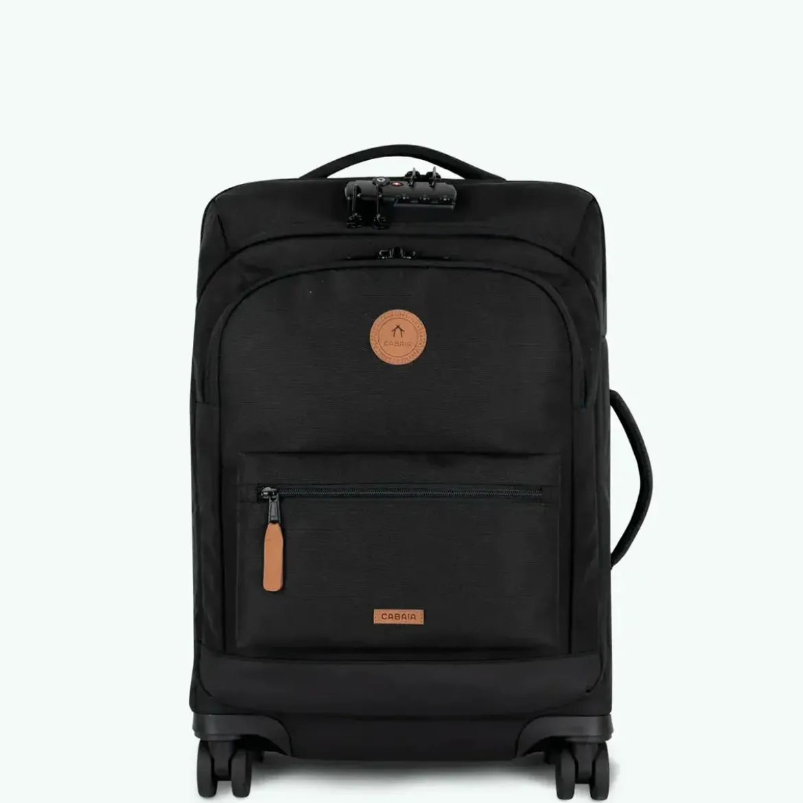 Valise souple 4 roues Small Berlin