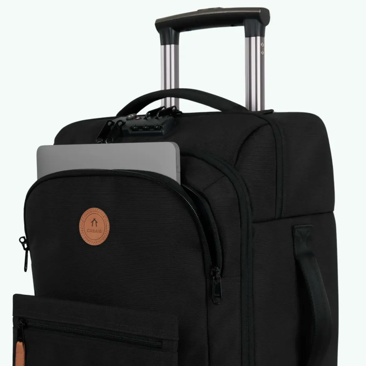 Valise souple 4 roues Small Berlin
