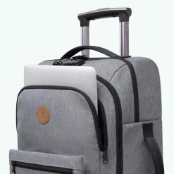 Valise souple 4 roues Small Getaria