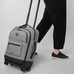 Valise souple 4 roues Small Getaria