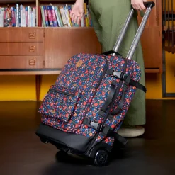 Valise souple 2 roues small Maupiti