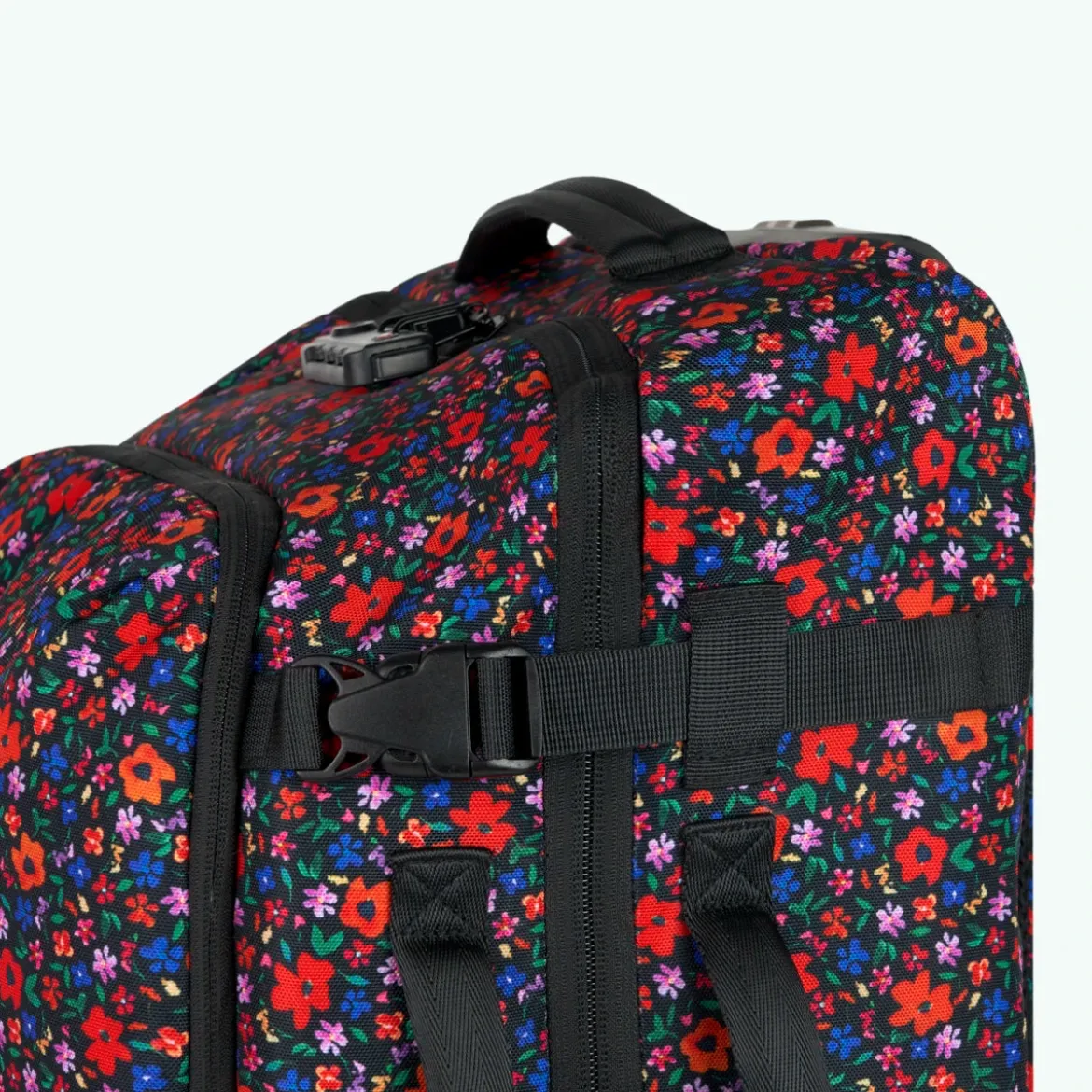Valise souple 2 roues small Maupiti