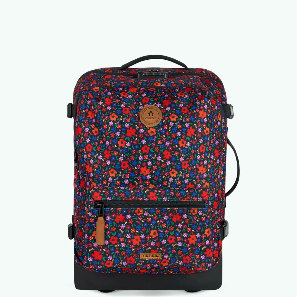 Valise souple 2 roues small Maupiti