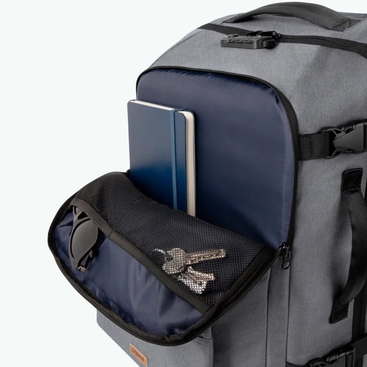 Valise souple 2 roues Small Getaria