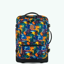 Valise souple 2 roues small Boulogne