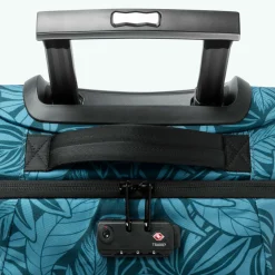 Valise souple 2 roues Small El Cotillo