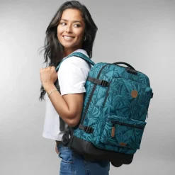 Valise souple 2 roues Small El Cotillo
