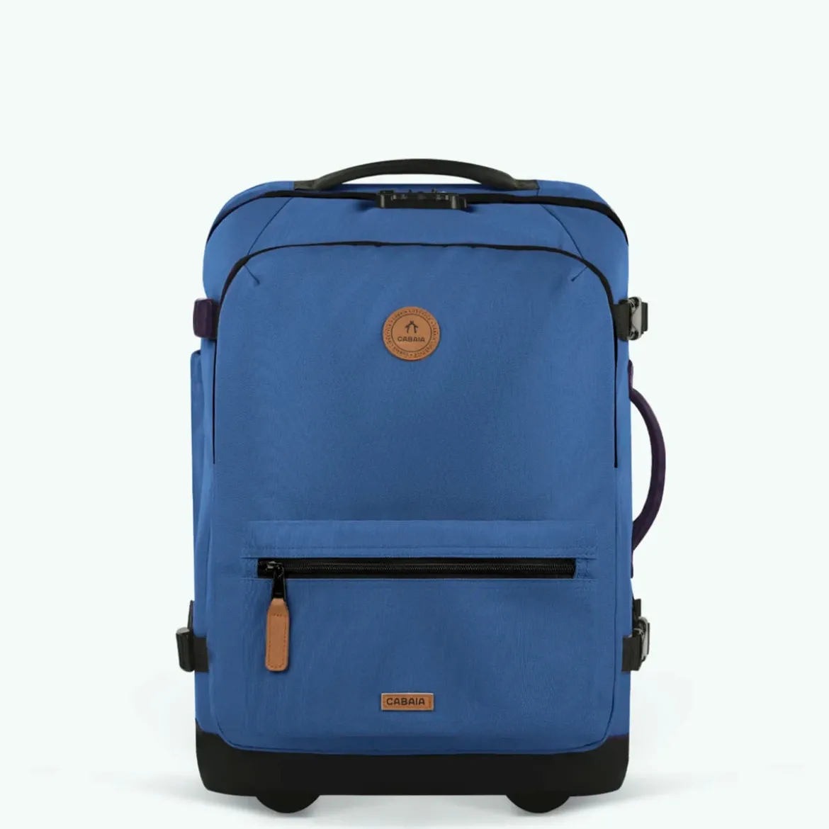 Valise souple 2 roues small Shiraz
