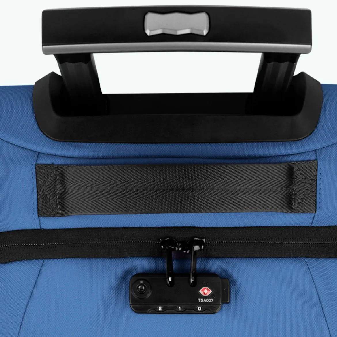 Valise souple 2 roues small Shiraz