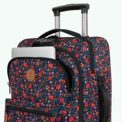 Valise souple 4 roues Small Maupiti