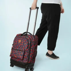 Valise souple 4 roues Small Maupiti