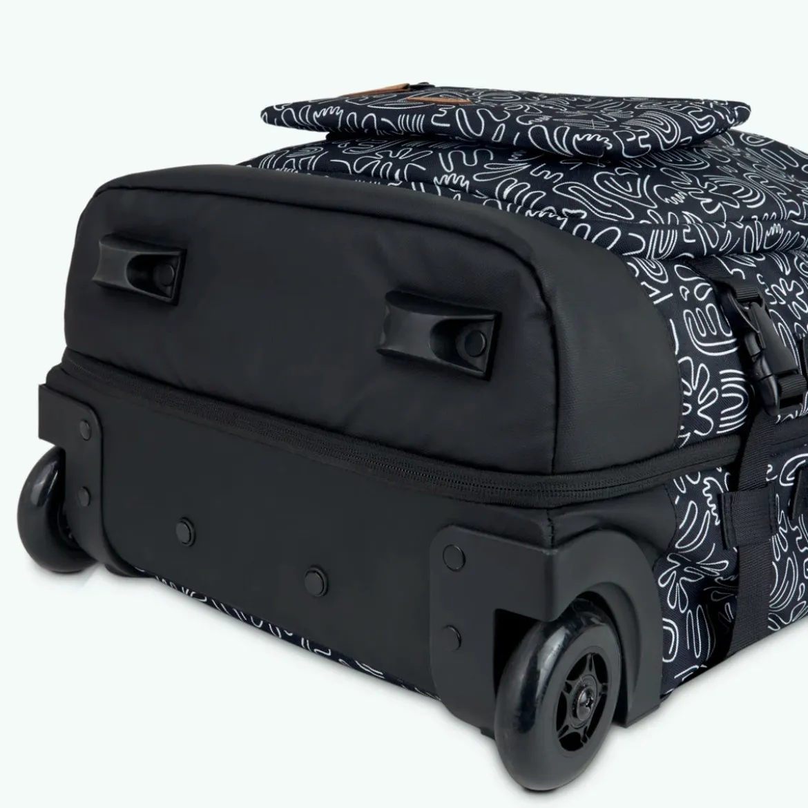 Valise souple 2 roues small Amiens