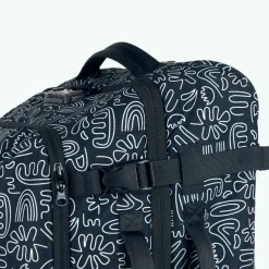 Valise souple 2 roues small Amiens