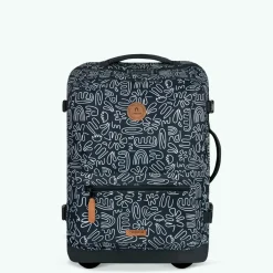 Valise souple 2 roues small Amiens
