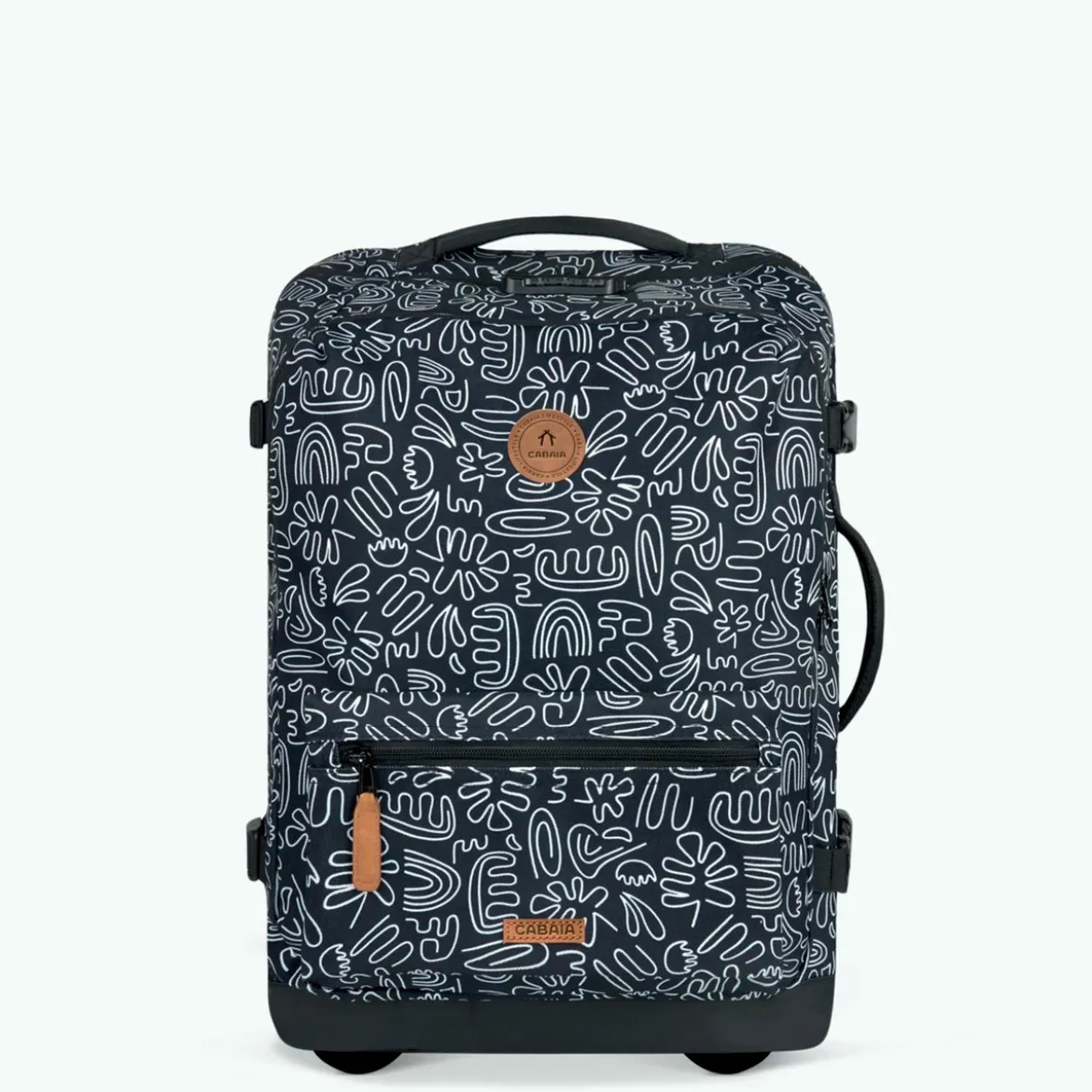 Valise souple 2 roues small Amiens