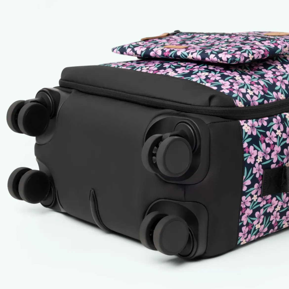 Valise souple 4 roues Small Cagliari