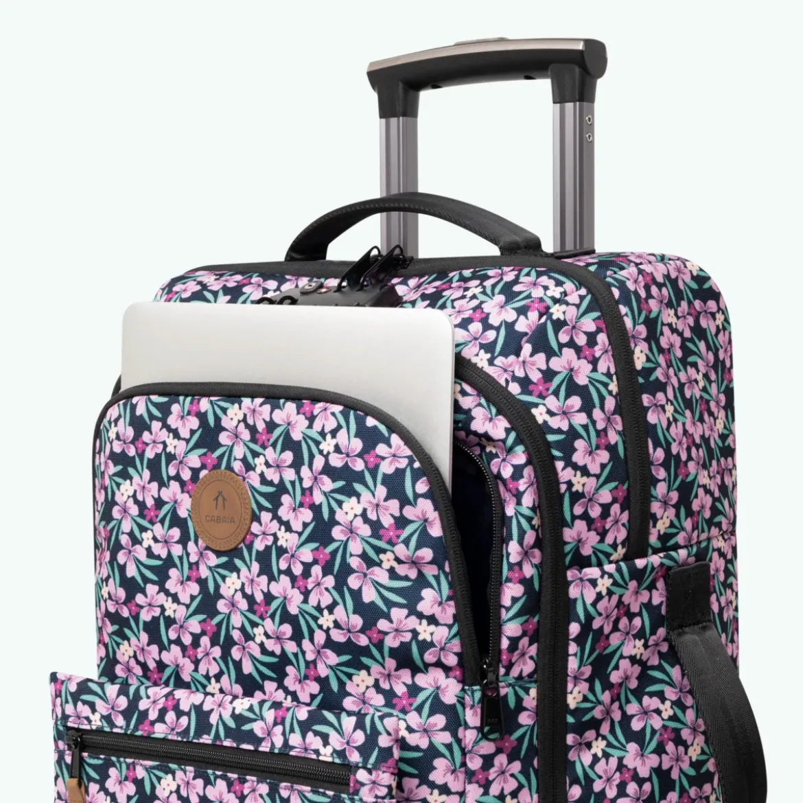 Valise souple 4 roues Small Cagliari