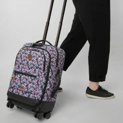 Valise souple 4 roues Small Cagliari
