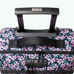 Valise souple 4 roues Small Cagliari